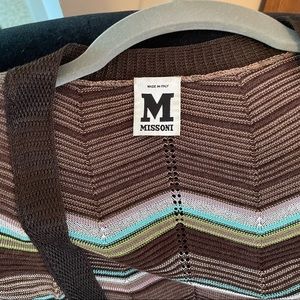 M MISSONI CARDIGAN SWEATER!